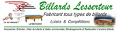 Boutique Billards Lesserteur